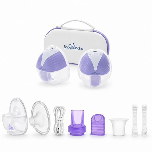 BabyBuddha Wearable Breast Pump - Replacement Parts