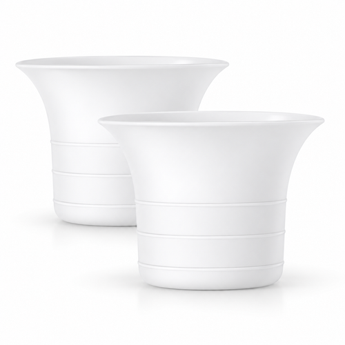 BabyBuddha Flange Inserts - 2 Pack