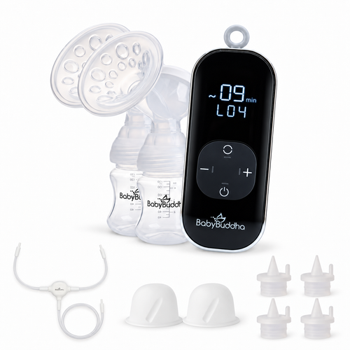 BabyBuddha 2.0 & 3.0 Breast Pump - Replacement Parts
