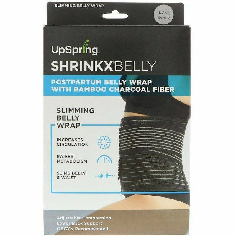 UpSpring ShrinkxBelly Postpartum Belly Wrap – Libra Baby