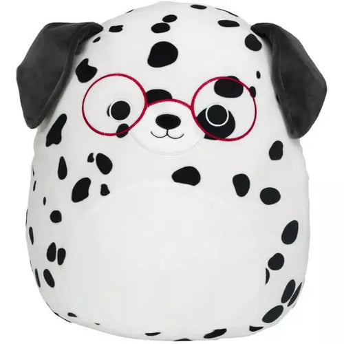 Squishmallows Official Kellytoy Plush 12 inch Dalmation - Ultrasoft Stuffed Animal Plush Toy
