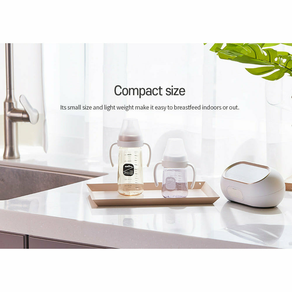 Image of Spectra Dual Compact Electric Breast Pump