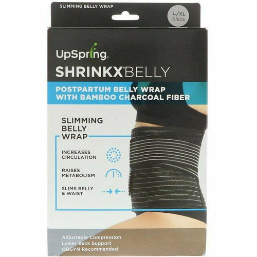 UpSpring - ShrinkxBelly - Postpartum Belly Wrap