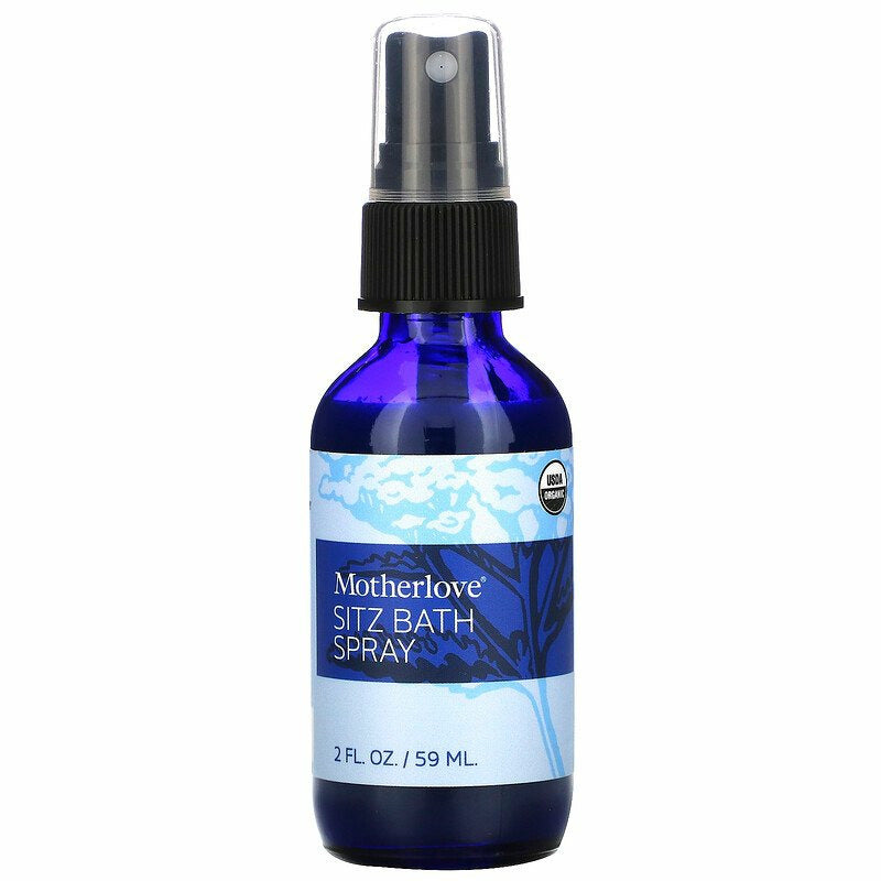 Image of Motherlove - Sitz Bath Spray - 2 fl oz (59 ml)