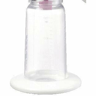 Image of Spectra Manual Breast Pump
