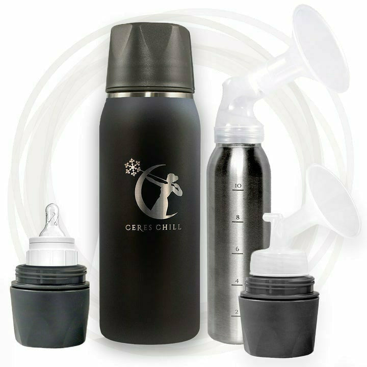 Image of Ceres Chill Breastmilk Chiller and Pumping Accessory