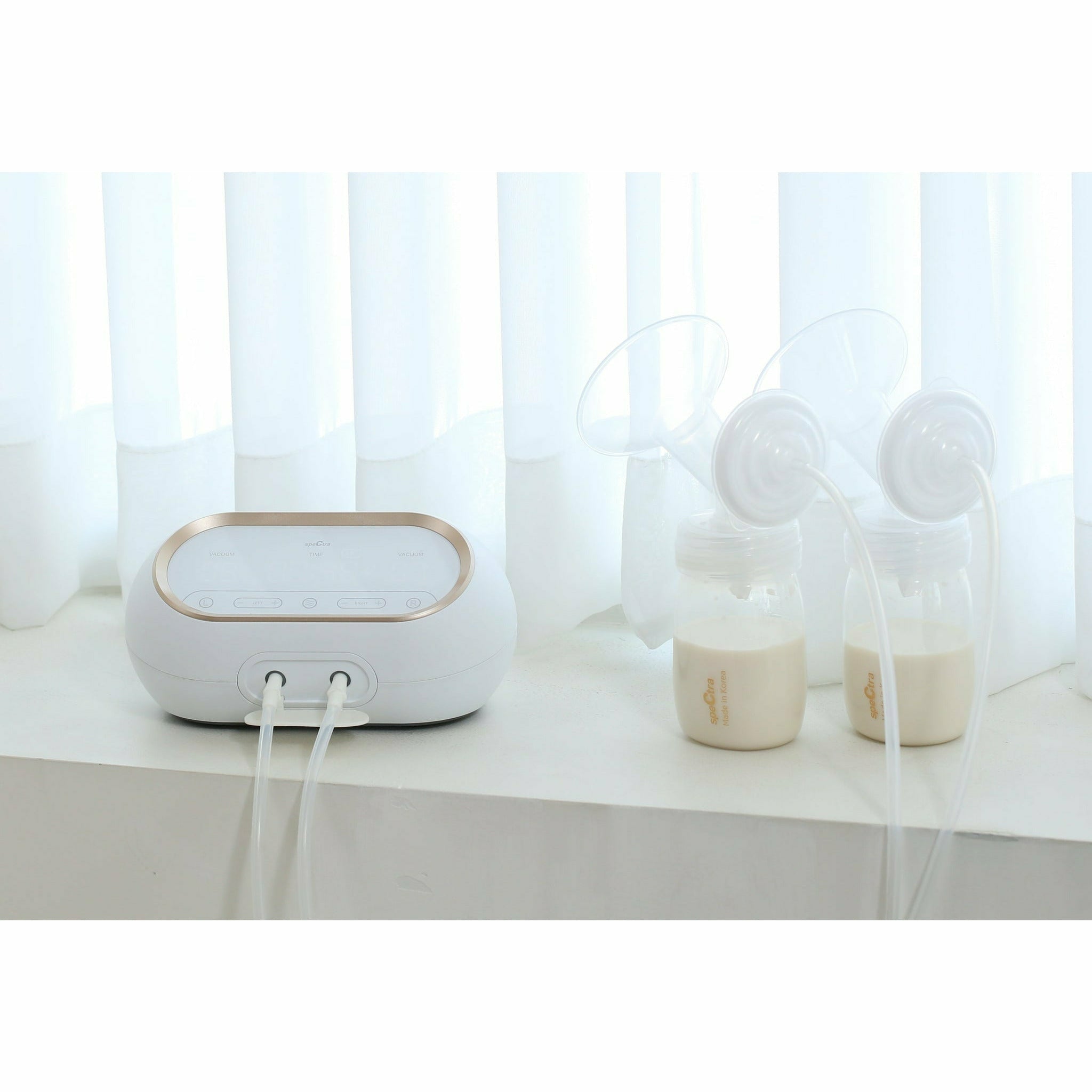 Spectra Dual Compact Electric Breast Pump – Libra Baby