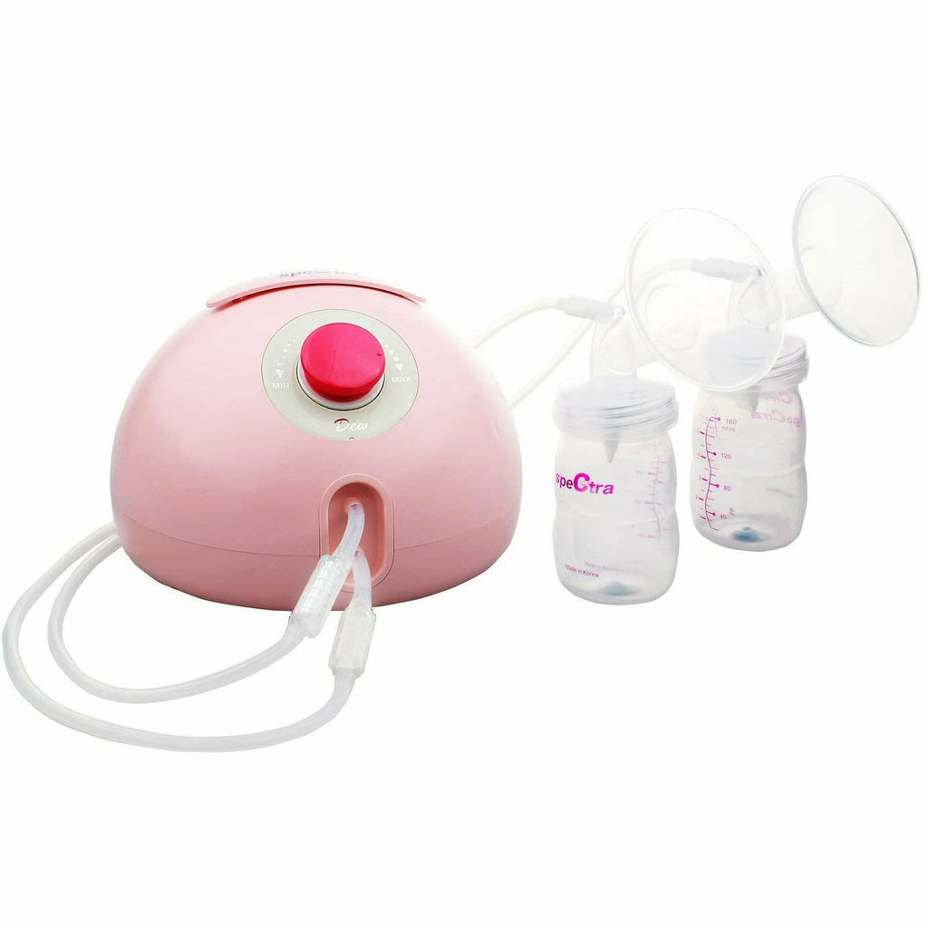 Image of Spectra Dew 350 Electric Hospital Grade Breast Pump - Dual Expression