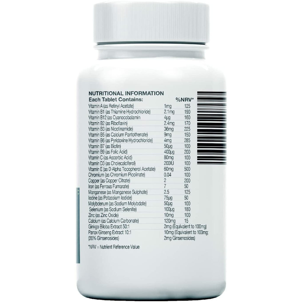 Image of MultiVitamins & Minerals A-Z - 90 Tablets