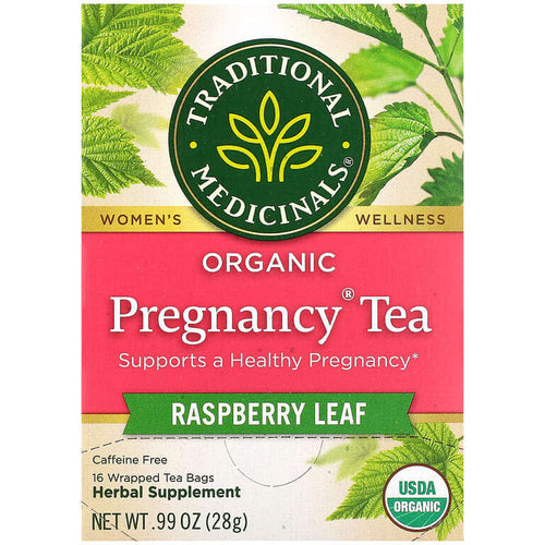 Traditional Medicinals Organic Pregnancy Tea