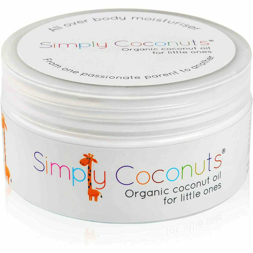 Image of Premium Organic Coconut Oil - 200ml