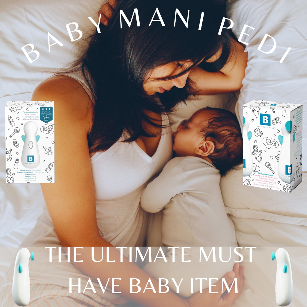 Image of Baby Mani Pedi