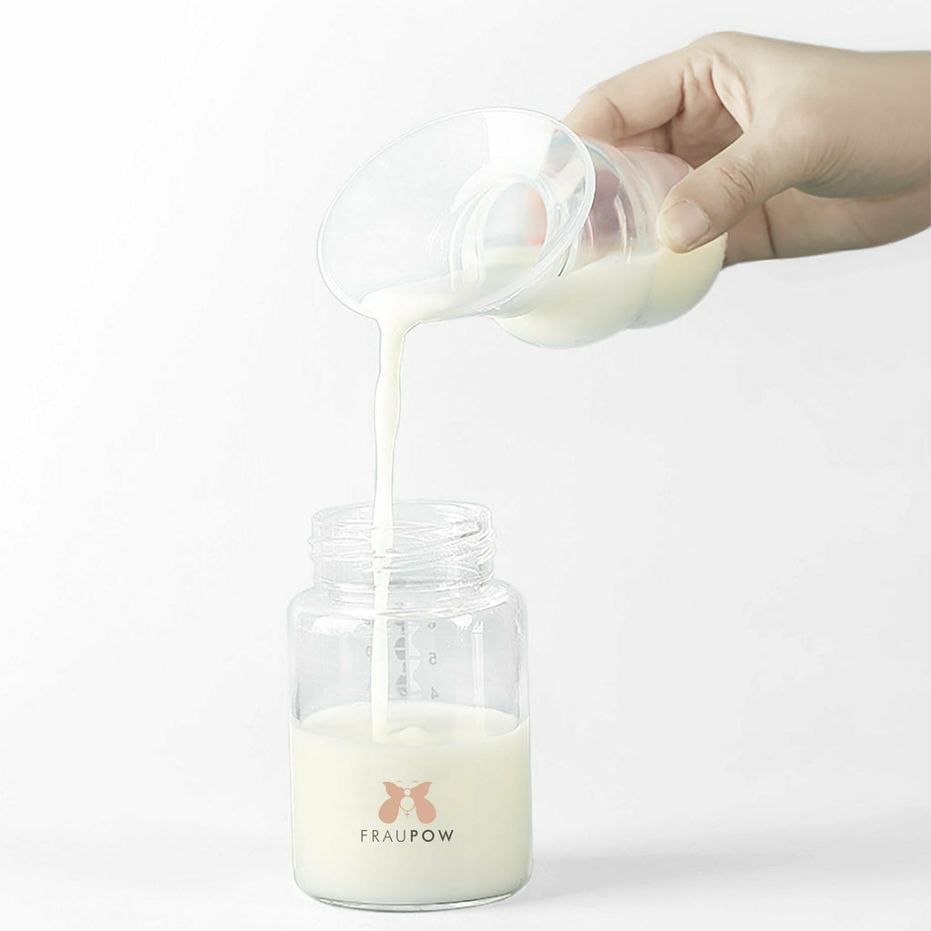 Image of Fraupow - Milk Collector/Manual Pump
