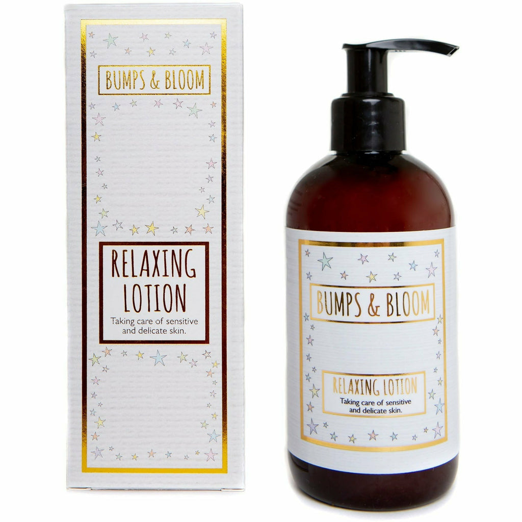 Image of Bumps & Bloom - Relaxing Baby Lotion