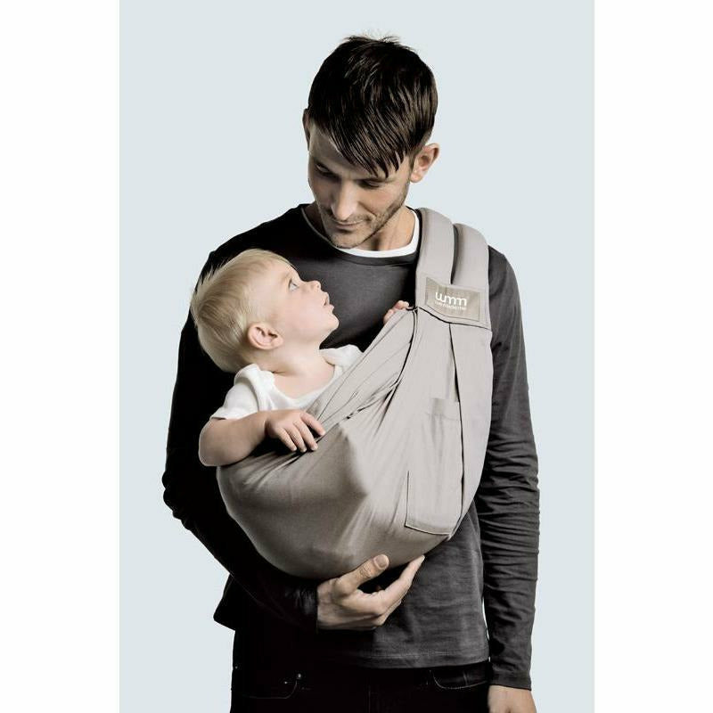 Image of SALE! We Made Me - Smile Baby Sling - 0-24 Months