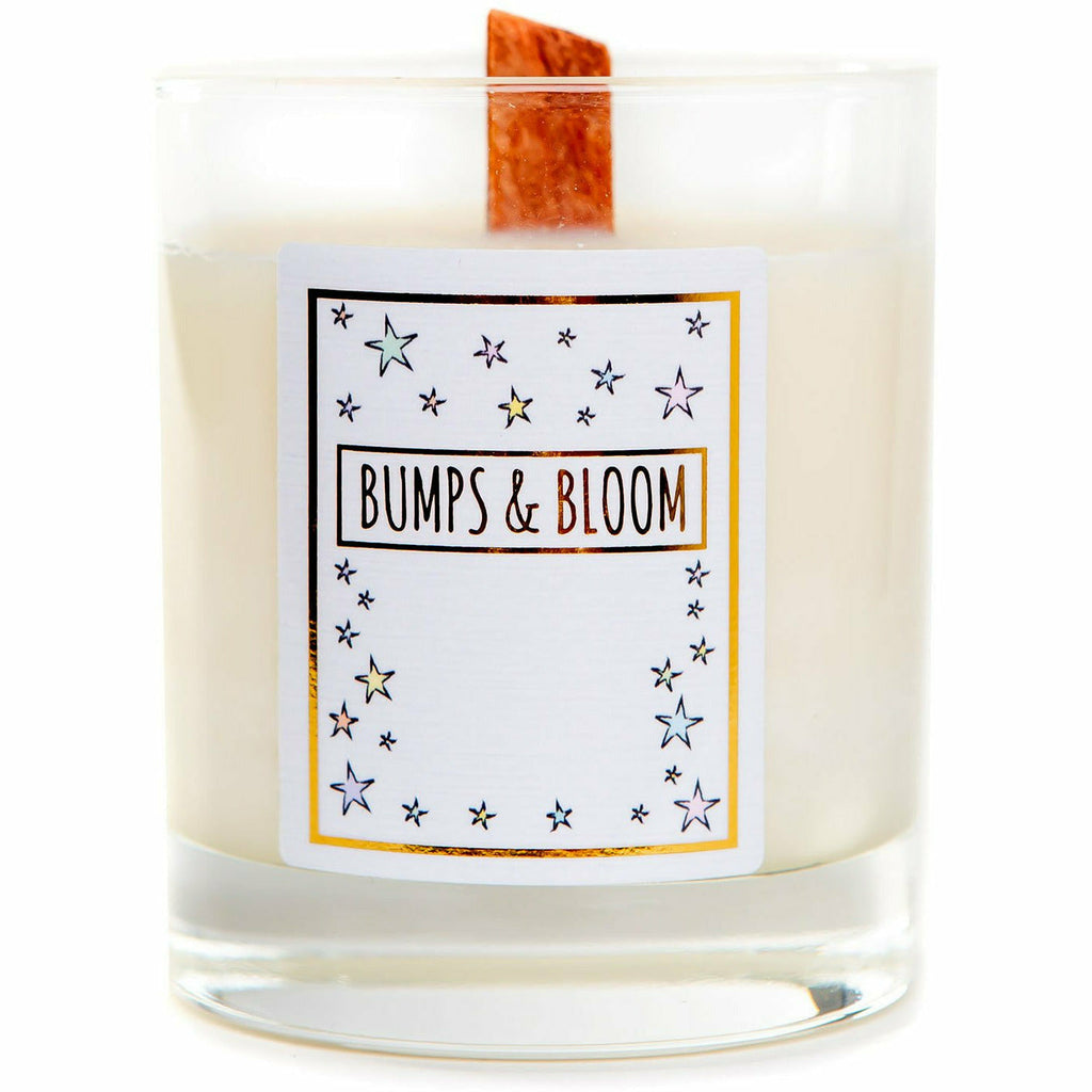 Image of Bumps & Bloom - Baby Bedtime Candle