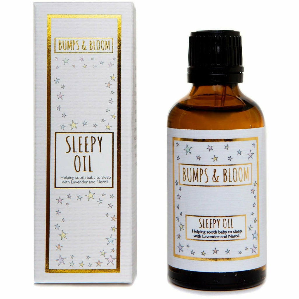 Image of Bumps & Bloom - Sleepy Oil