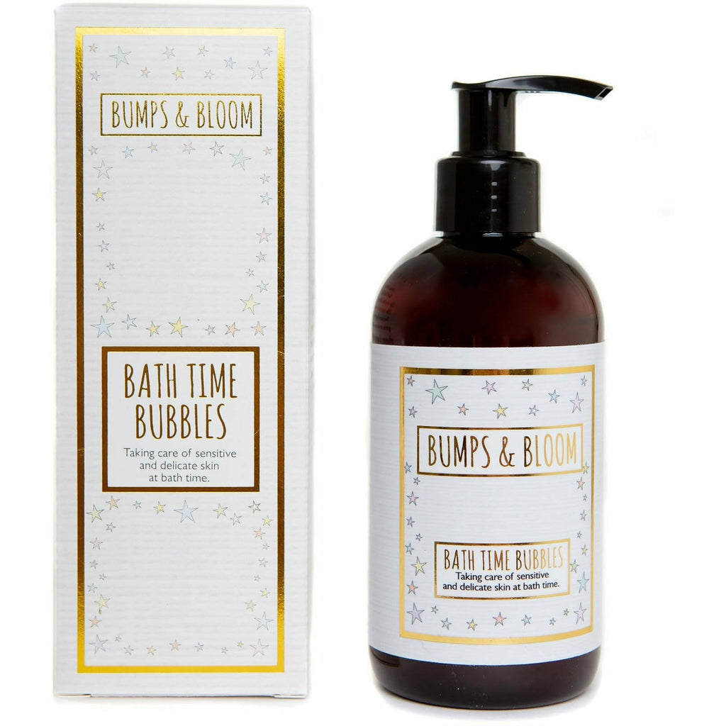 Image of Bumps & Bloom - Bath Time Bubbles