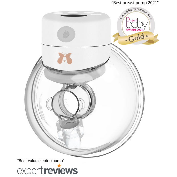 Image of Fraupow Wearable Breast Pump - Single