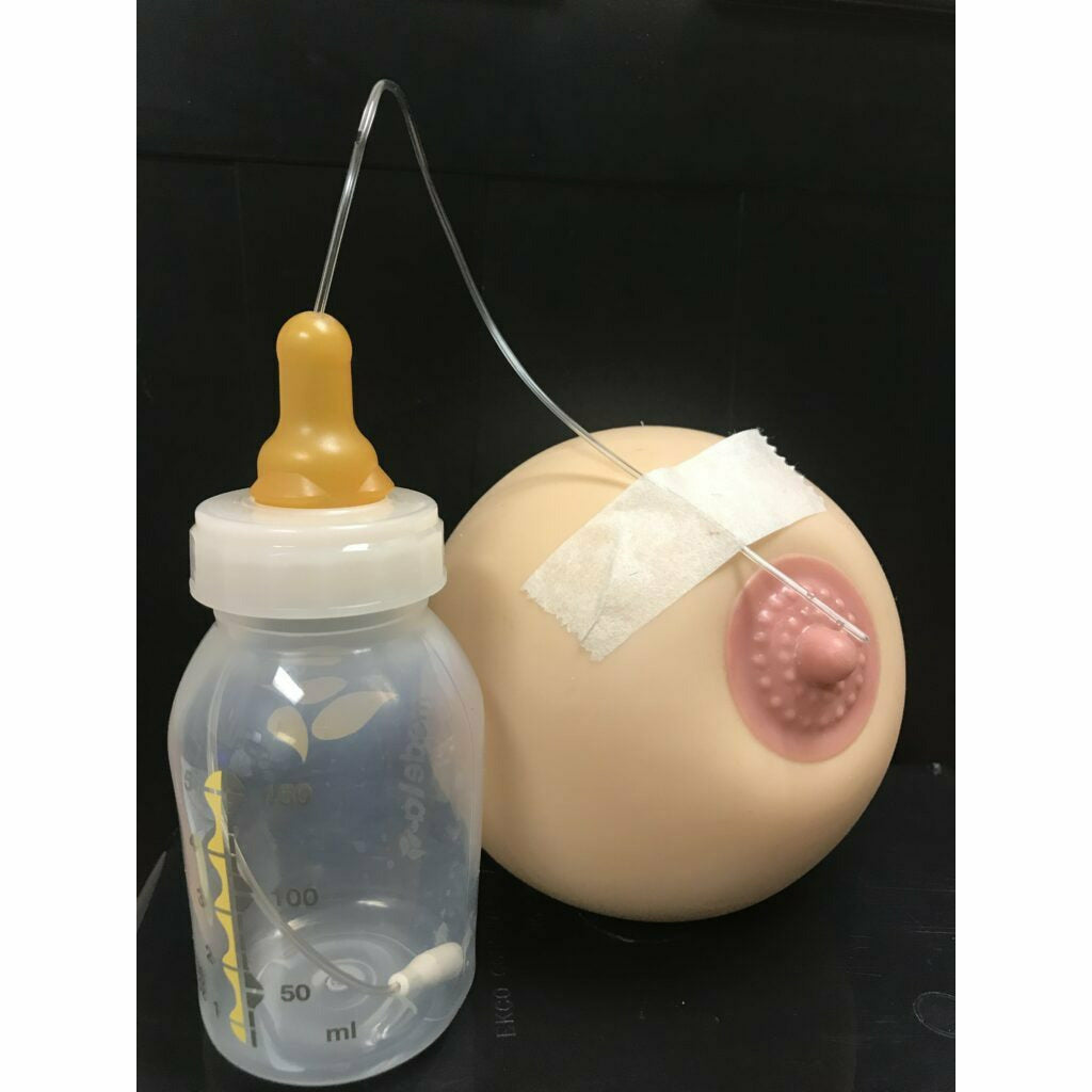Image of Sterile Feeding Tubes - 5FR - Breastfeed Infant Babies with Supplemental Nursing System (SNS)