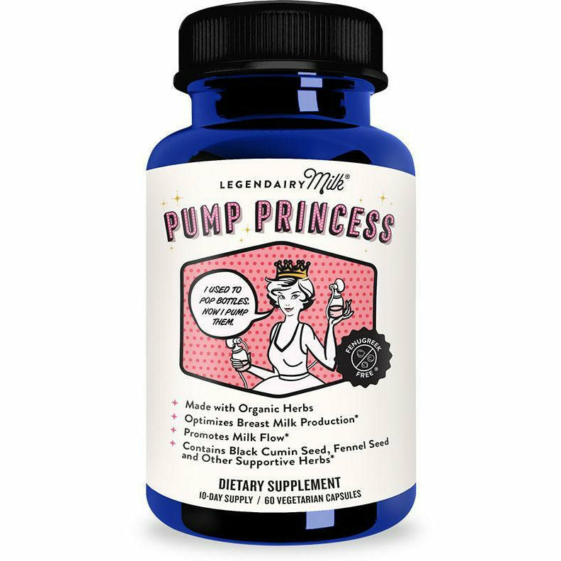 Image of PREORDER Legendairy Milk - Pump Princess - 10 days Supply