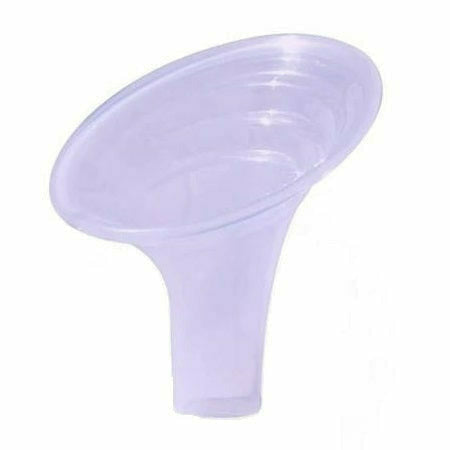 Image of Pumpin' Pal Angled Breast Pump Flanges - Large