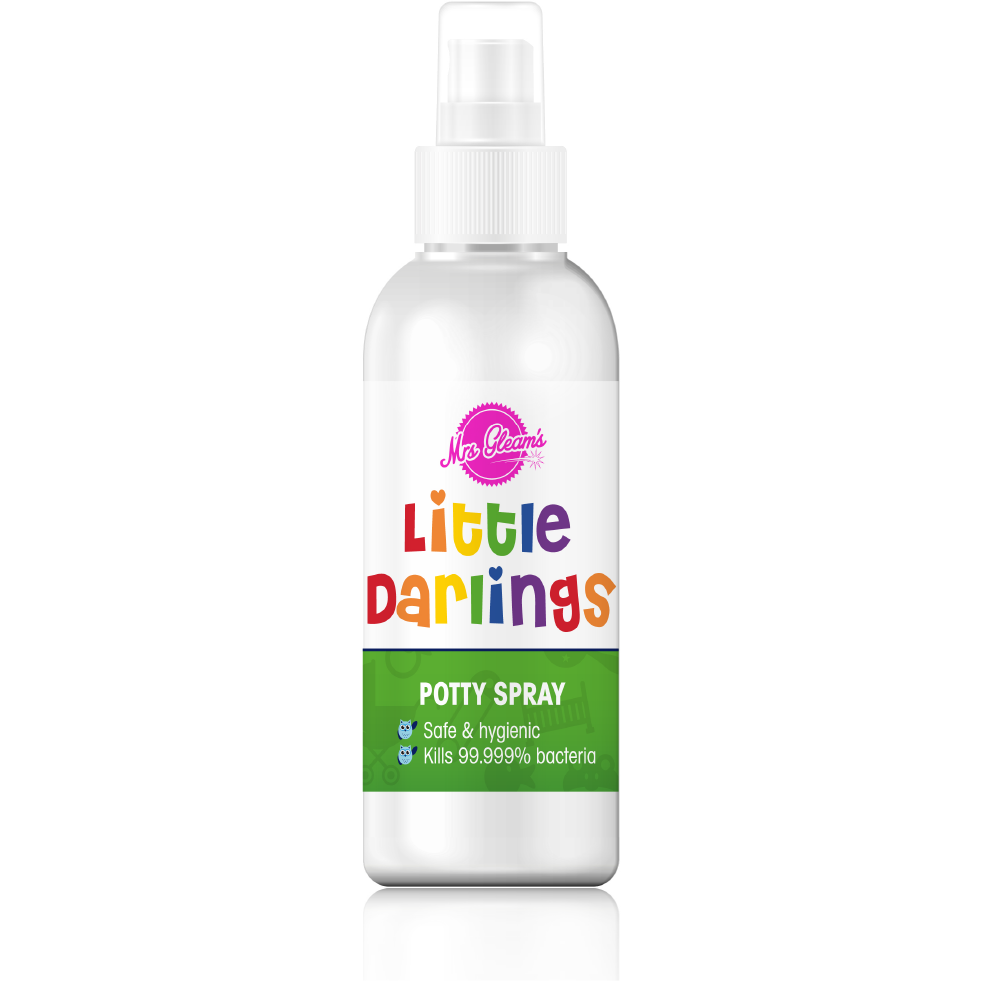 Image of Potty Cleaner - 100ml