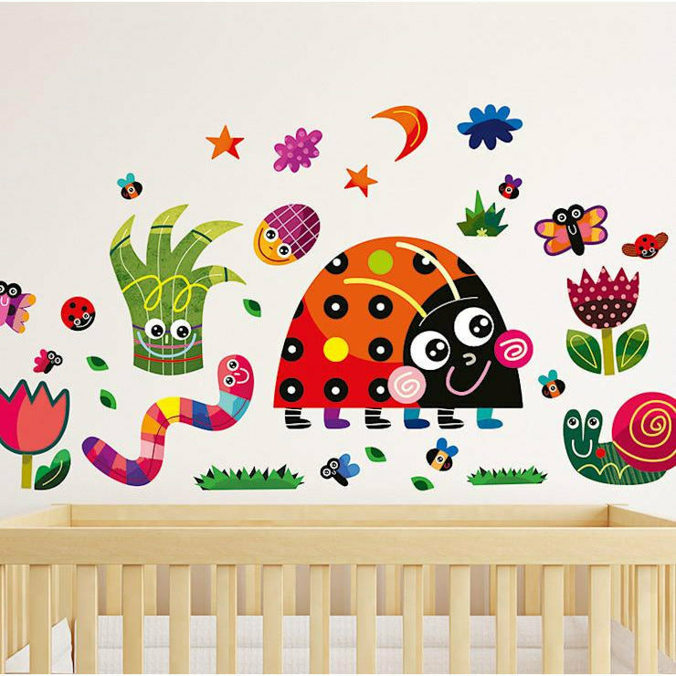 Image of Witty Doodle Smart Wall Art