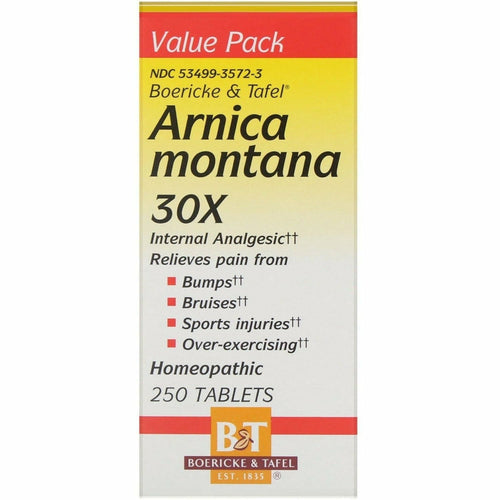 Arnica Montana 30X - 250 Tablets