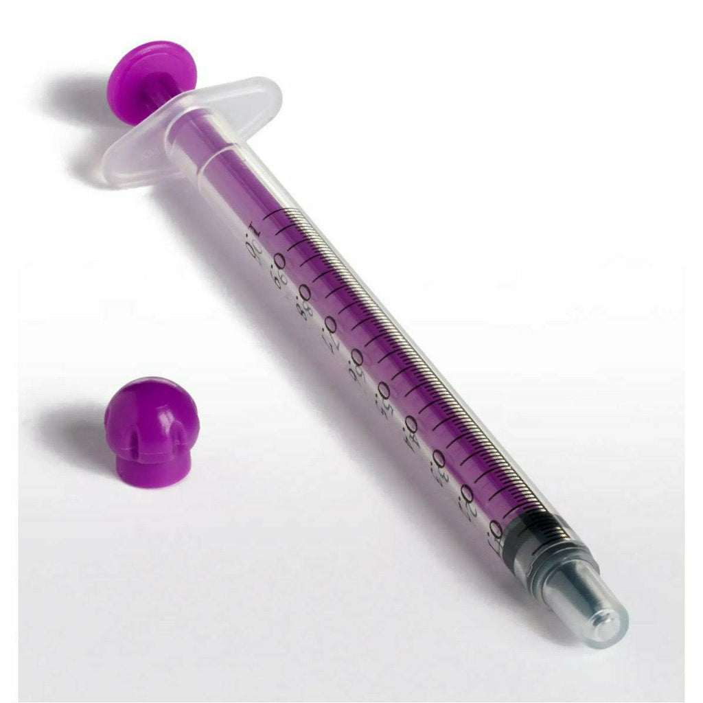Image of Sterifeed 1ml Colostrum Harvesting Syringes