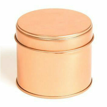 Image of Rose-Gold Storage Container - 250ml