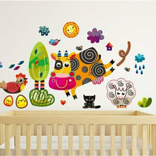 Witty Doodle Smart Wall Art