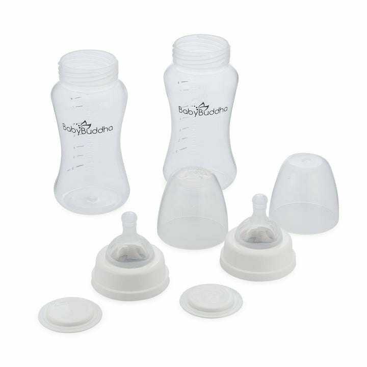 Image of BabyBuddha 8.5oz Bottle Kit