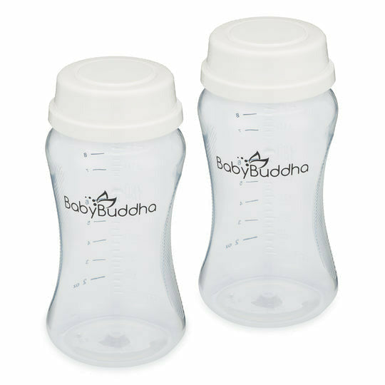 Image of BabyBuddha 8.5oz Bottle Kit