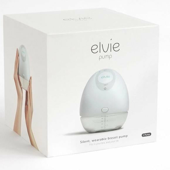 Image of Elvie Pump - Silent Wearable Breast Pump